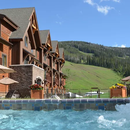 Big Sky Resort Village Center-2