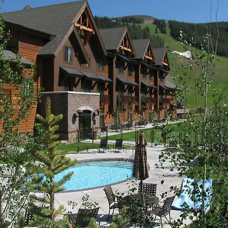 Big Sky Resort Village Center-2