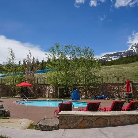 Big Sky Resort Village Center-3