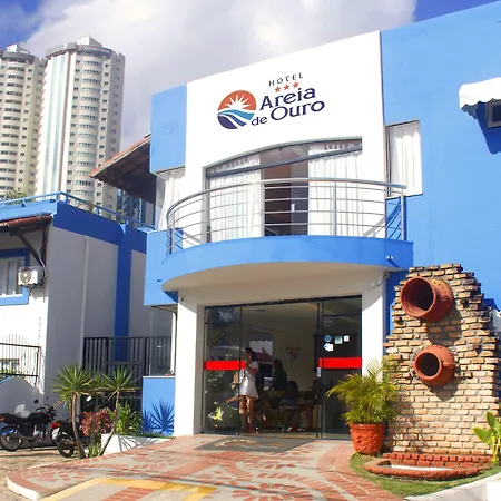 Hotel Areia de Ouro-3
