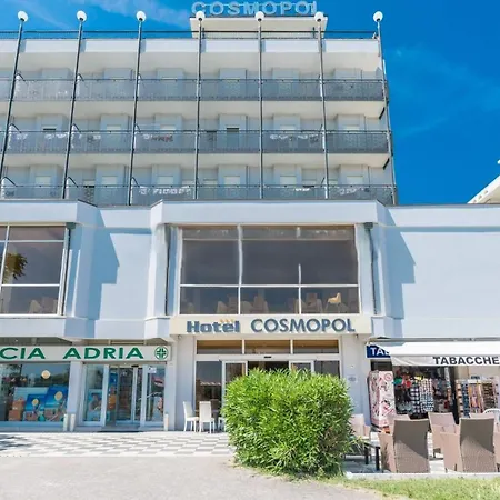 Hotel Cosmopol Cesenatico-3