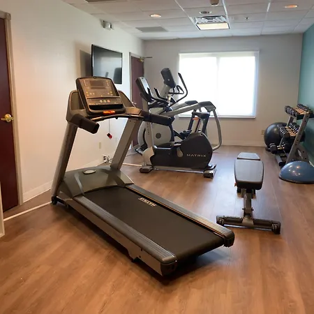 Holiday Inn Express & Suites Exmore - Eastern Shore By Ihg-3