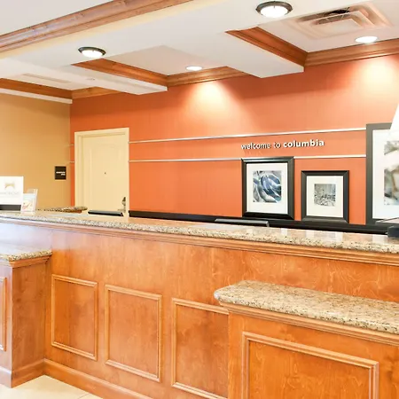 Hampton Inn & Suites Columbia At The University Of Missouri-3