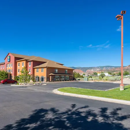 Comfort Inn & Suites Cedar City South-2
