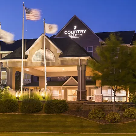 Country Inn & Suites By Radisson, Peoria North, Il-3