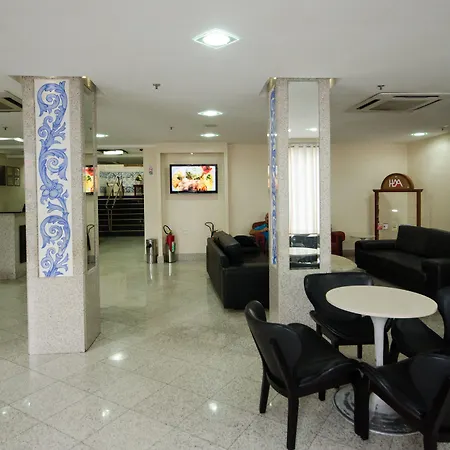 Hotel Monte Alegre-3