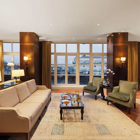 Park Hyatt Istanbul - Macka Palas-2
