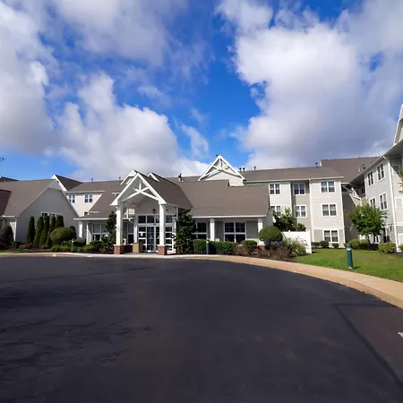 Residence Inn By Marriott Hazleton-2