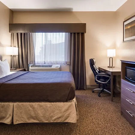 Best Western El-Quartelejo Inn & Suites-2