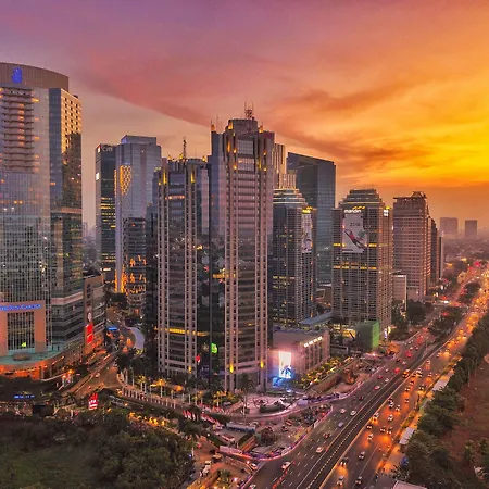 The Residences Of The Ritz-Carlton Jakarta Pacific Place-3