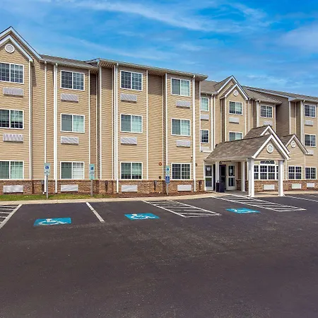 Microtel Inn & Suites By Wyndham Manchester - Newly Renovated-2