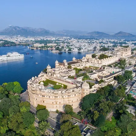 Shiv Niwas Palace By Hrh Group Of Hotels-2