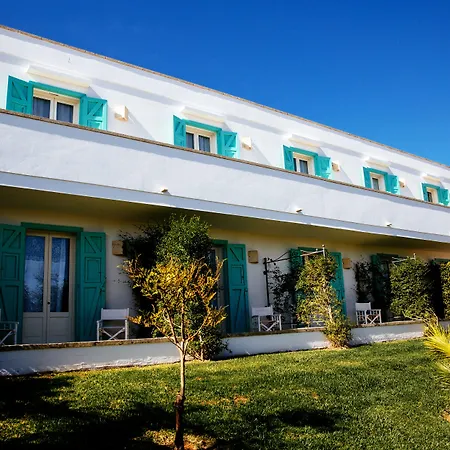 Tenuta Centoporte - Resort Hotel-3