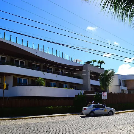Pontalmar Praia Hotel-3