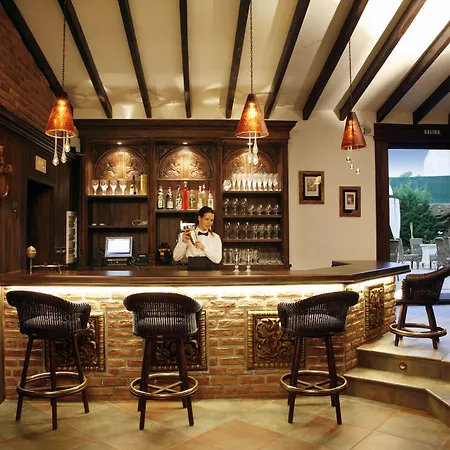 Hotel Boutique Real Casona De Las Amas-2