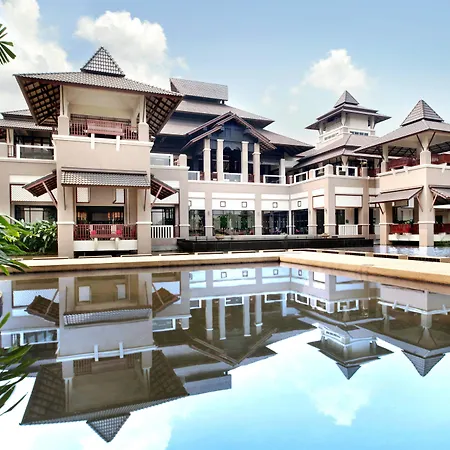 Le Meridien Chiang Rai Resort, Thailand-2
