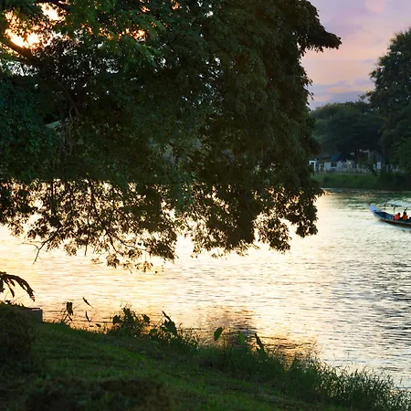 Le Meridien Chiang Rai Resort, Thailand-2