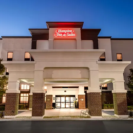 Hampton Inn & Suites Muncie-2