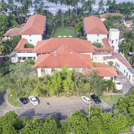 Mermaid Hotel & Club-3