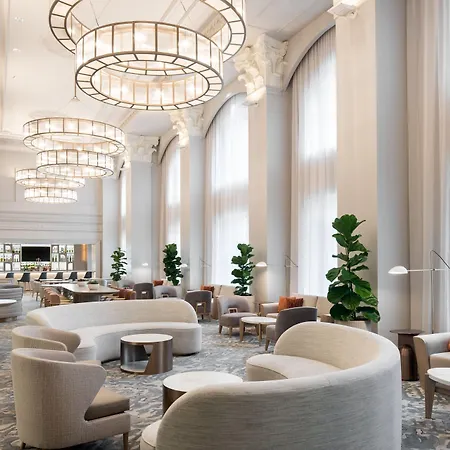The Westin Book Cadillac Detroit-3