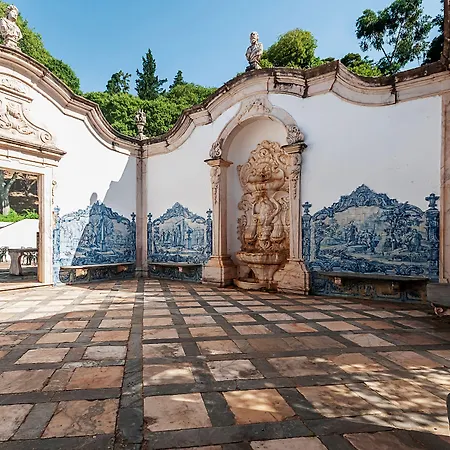 Convento Sao Paulo - Hotel Rural-2