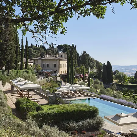 Castiglion Del Bosco, A Rosewood Hotel-2