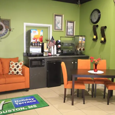 Holiday Terrace Motel-2