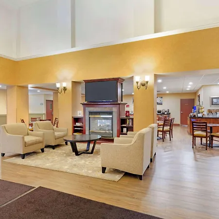 Best Western Plus Victor Inn & Suites-3
