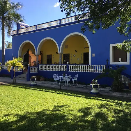Hacienda San Pedro Nohpat-3