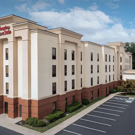 Hampton Inn & Suites-Knoxville/North I-75-2