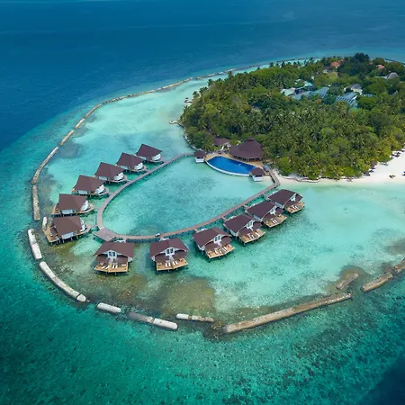Ellaidhoo Maldives By Cinnamon - Complimentary Speedboat Return For 2 Pax On 7 Nights Or More Stays Valid To 31 Oct 2027 & Up To 2 Kids Stay Free-2