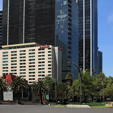 Mexico City Marriott Reforma Hotel-2