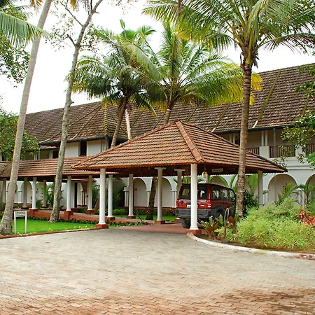 Lemon Tree Vembanad Lake Resort, Kerala-2
