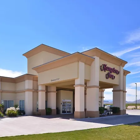 Hampton Inn Van Horn-3