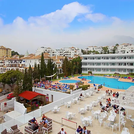Hotel Palia La Roca-3