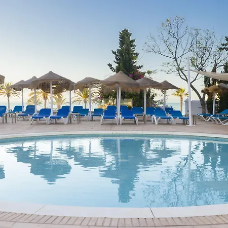 Hotel Palia La Roca-3