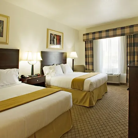 Holiday Inn Express & Suites Childress By Ihg-3