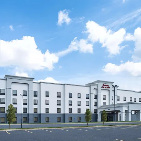 Hampton Inn & Suites Cedar Rapids-2