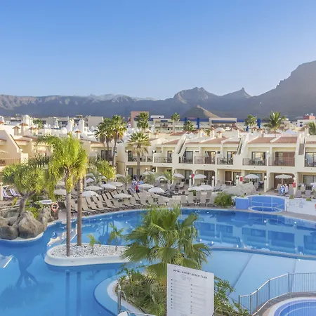 Hilton Vacation Club Royal Sunset Beach Club Tenerife-2