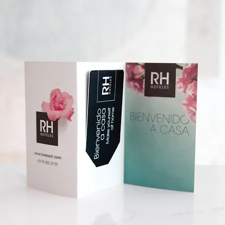 Hotel RH Gijón&Spa-3
