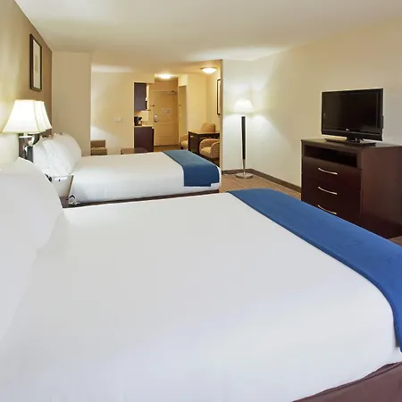 Holiday Inn Express & Suites Merced - Yosemite Natl Pk Area By Ihg-2