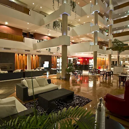 Amerian Portal Del Iguazu Hotel-3