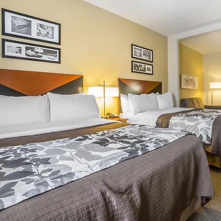 Sleep Inn & Suites Douglas-2