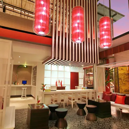 Red Ginger Chic Resort-3