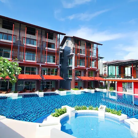 Red Ginger Chic Resort-2