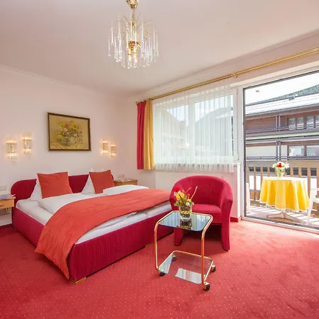 Berger'S Sporthotel-2