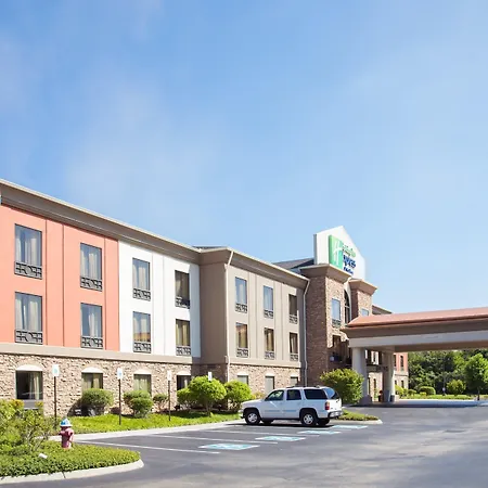 Holiday Inn Express & Suites Knoxville-Farragut By Ihg-3