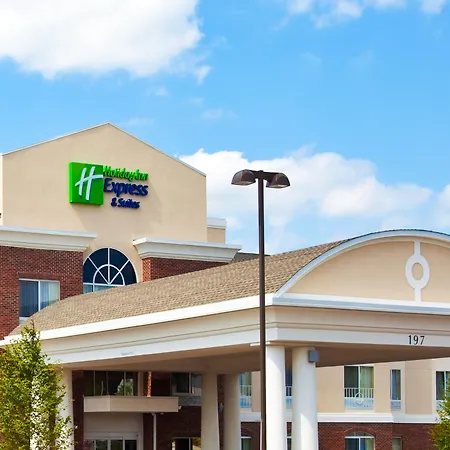 Holiday Inn Express Hotel & Suites Lake Zurich-Barrington By Ihg-2