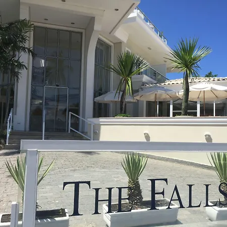 The Falls Hotel - Frente Mar-2