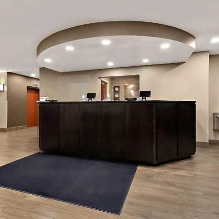 Comfort Suites Nashville Near Percy Priest Lake-3